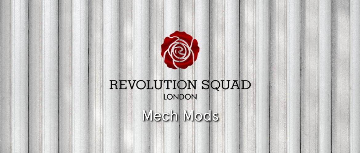 Revolution Squad Mech Mods