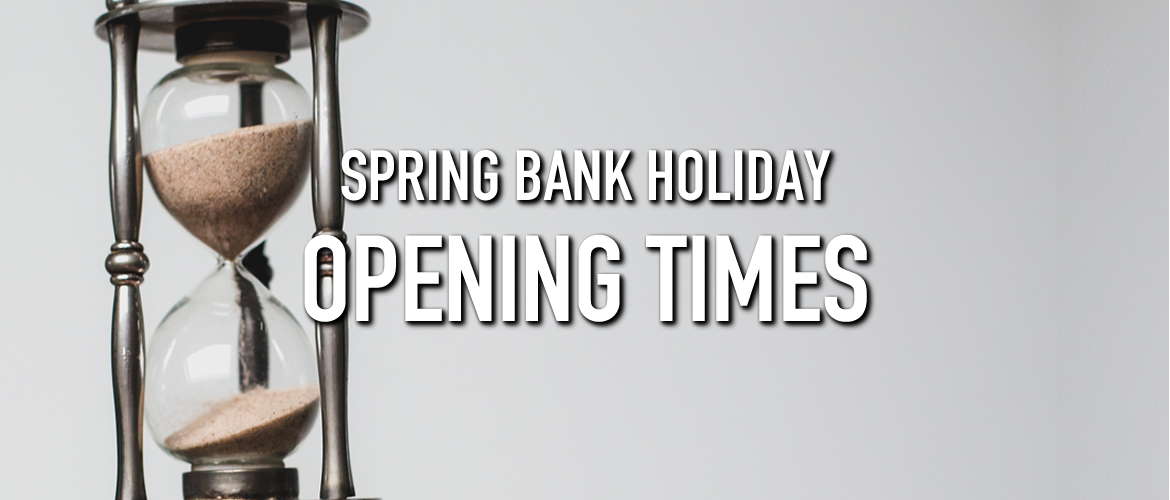 May 2023 bank holiday opening hours - Evapo Blog