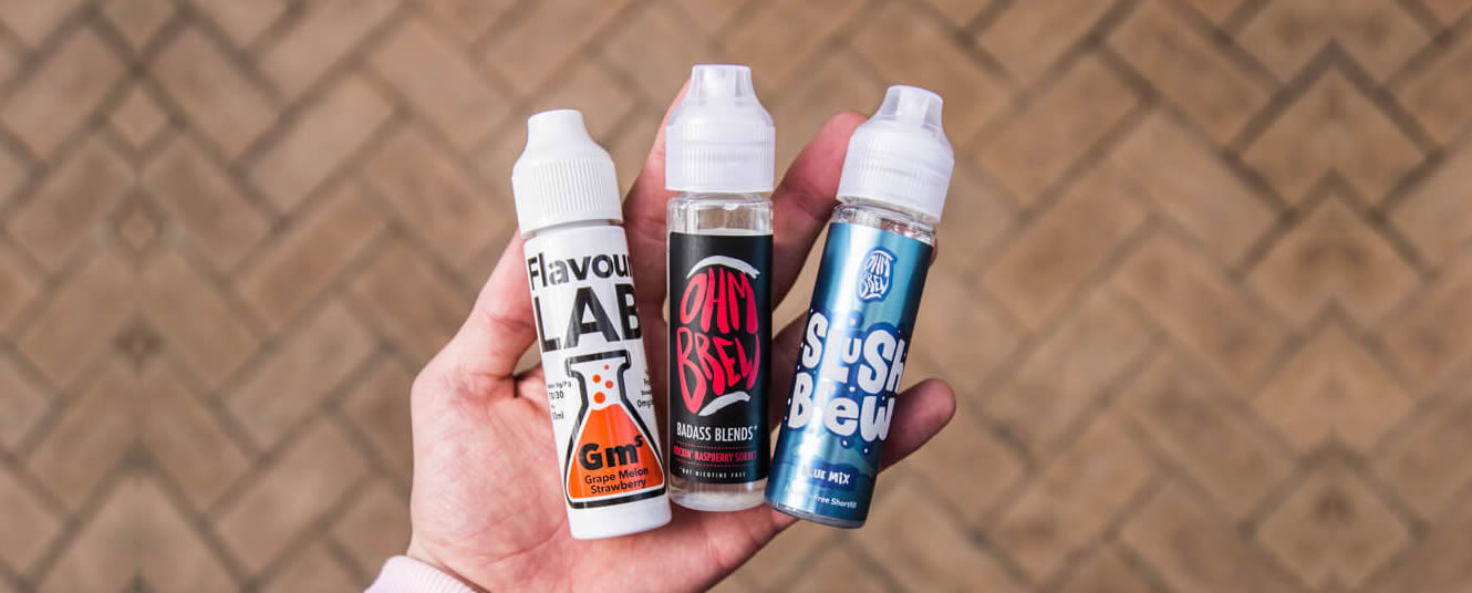 How to Find the Right Ratio E-Liquid for Your Device