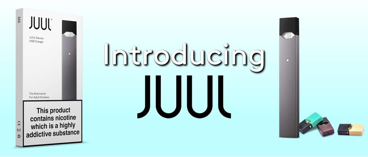 Introducing JUUL