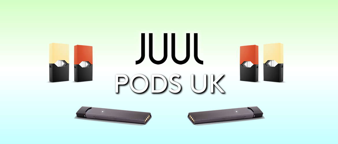 JUUL Pods UK