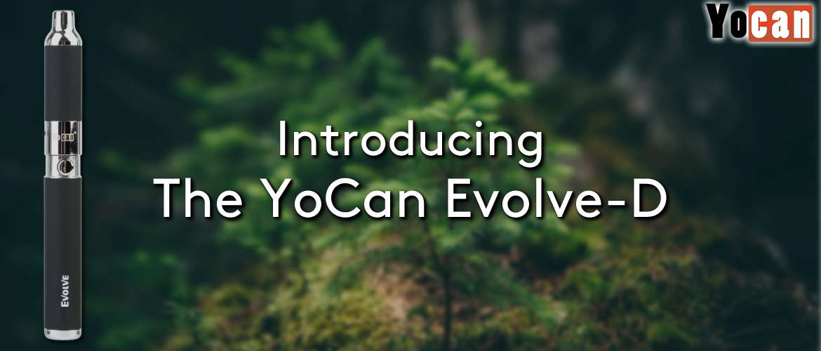Introducing the YoCan Dry Herb Vape