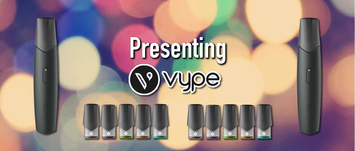 Presenting Vype