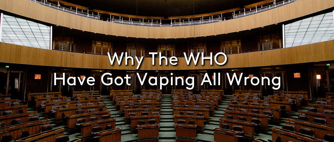 Why The Who Have Got Vaping All Wrong