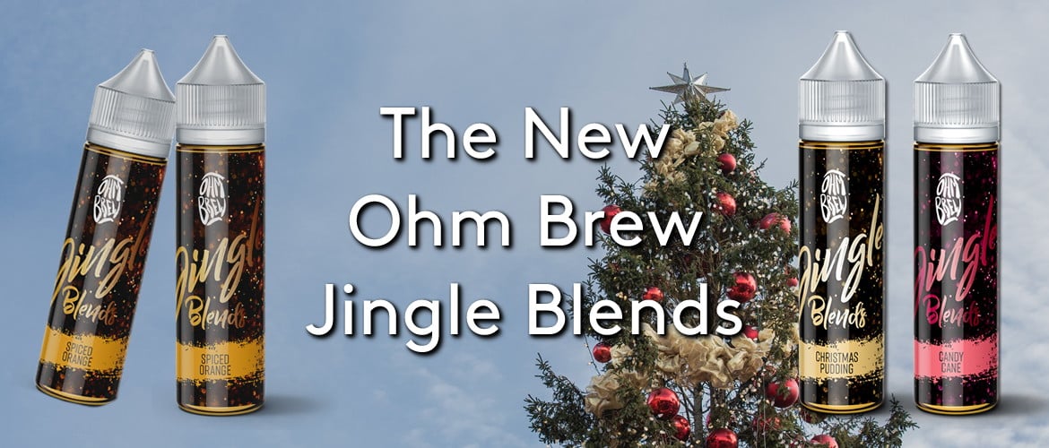 The New Ohm Brew Jingle Blends