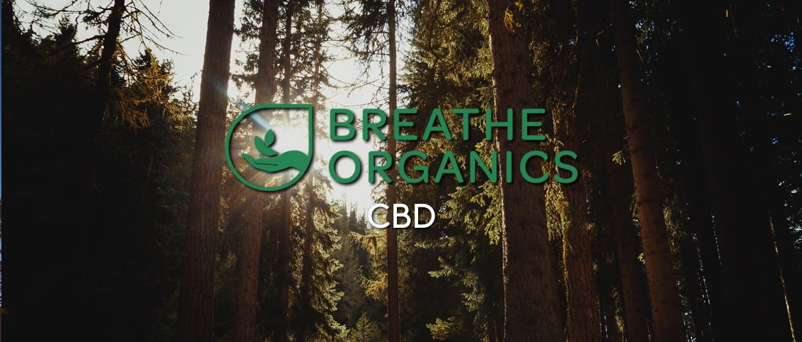 Breathe Organics CBD