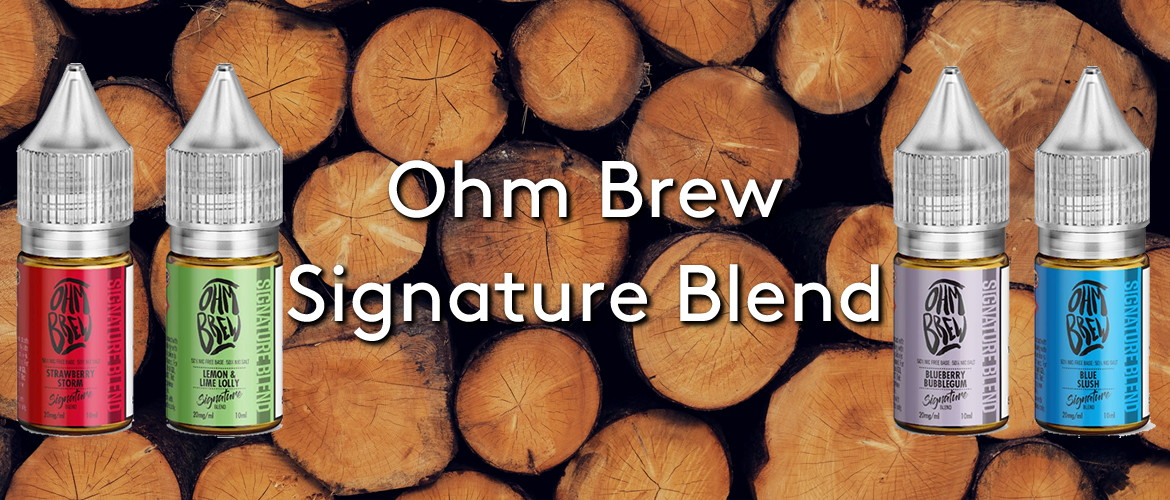 Ohm Brew Signature Blend