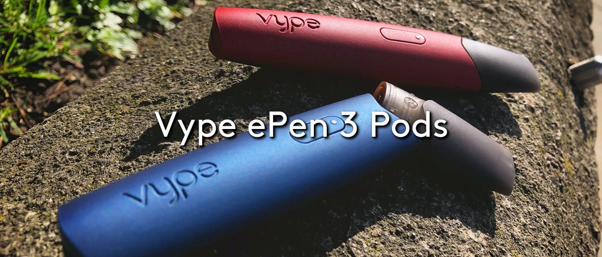 Vype ePen 3 Pods
