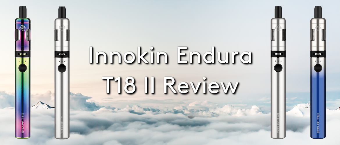 Innokin Endura T18 II Kit Review