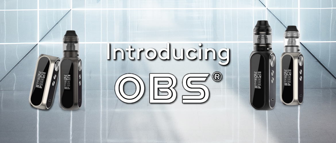 Introducing OBS