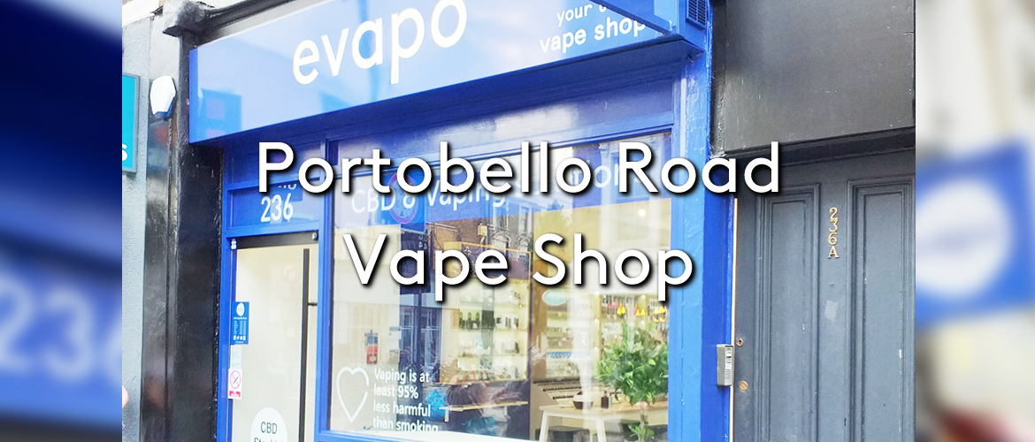 Portobello Road Vape Shop