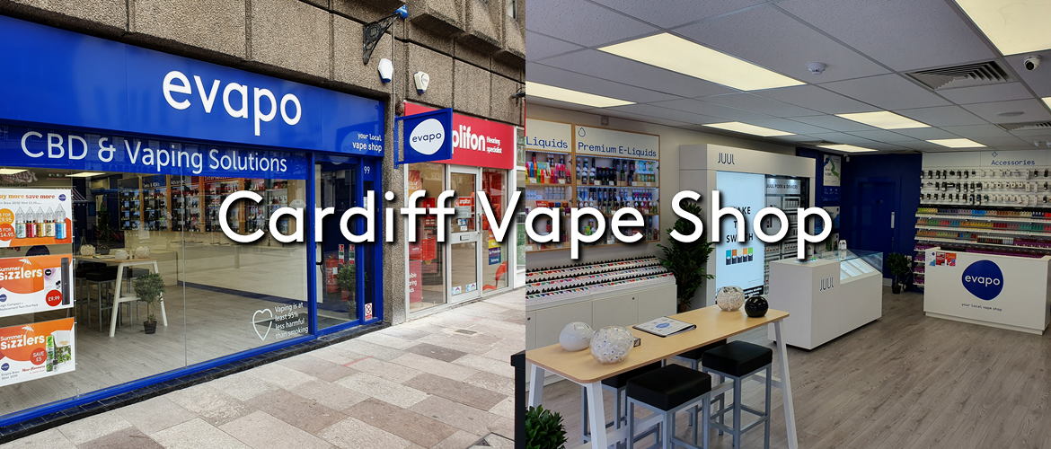 Cardiff Vape Shop