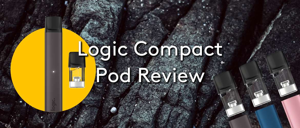 Logic Compact Pod Review