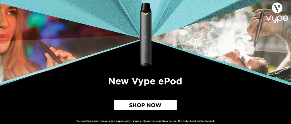 How To Use The Vype ePod