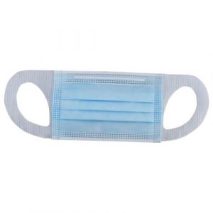 3-ply disposable child face mask - pack of 50 - Evapo Care PPE