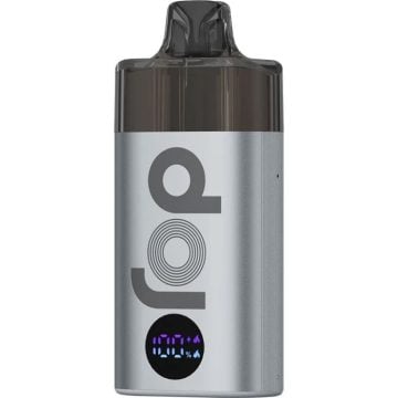 A DOJO Blast 6000 pod kit in the flavour menthol on a white background