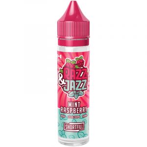 Razz & Jazz Mint Raspberry shortfill