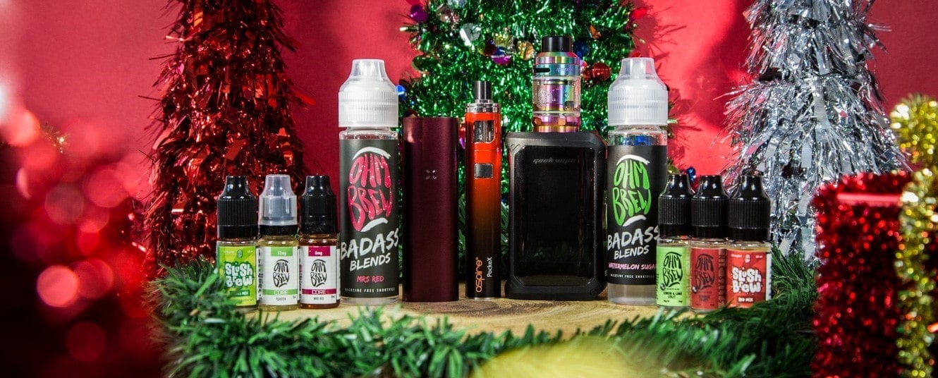 Christmas Vape T Guide Evapo Blog