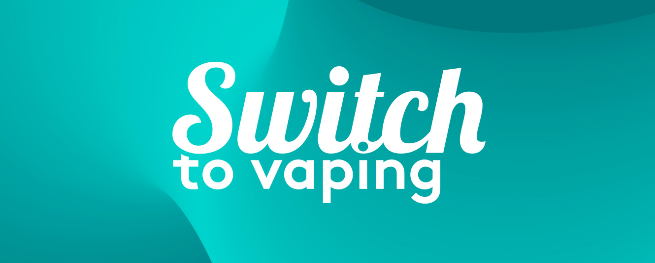 Switch to vaping