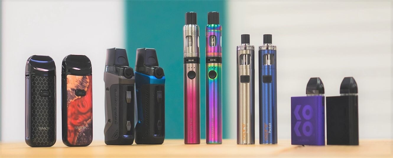 Vape kits all you need to know