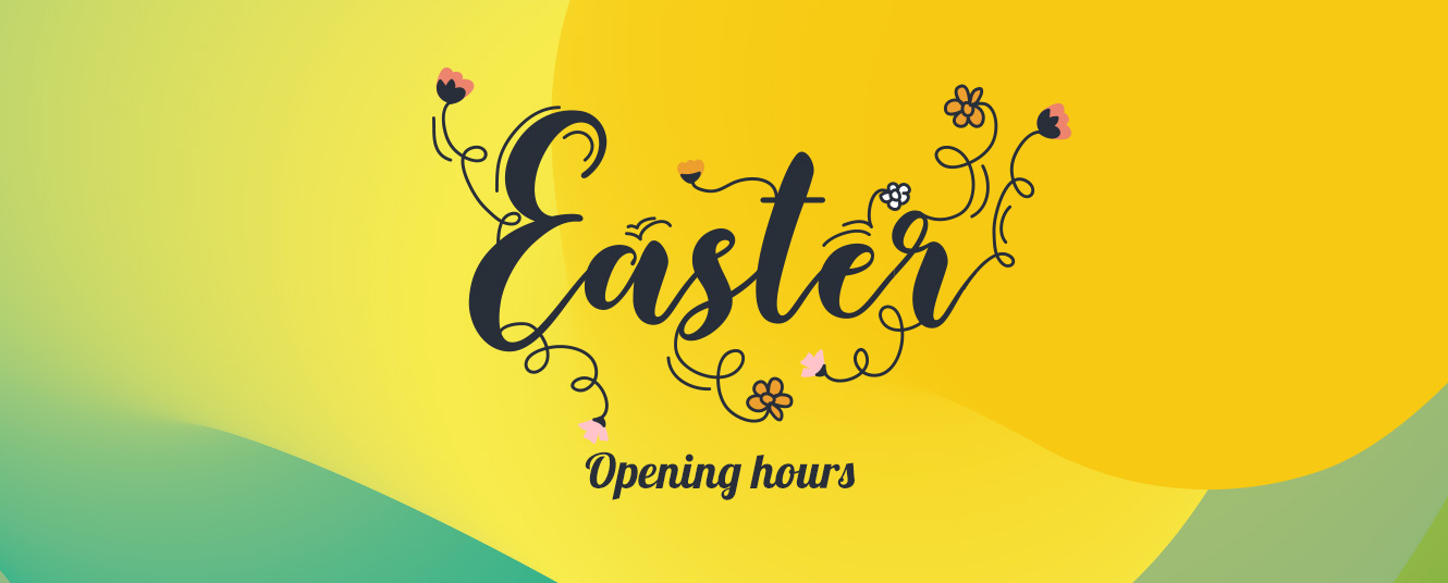 Easter opening hours 2022 Evapo Blog