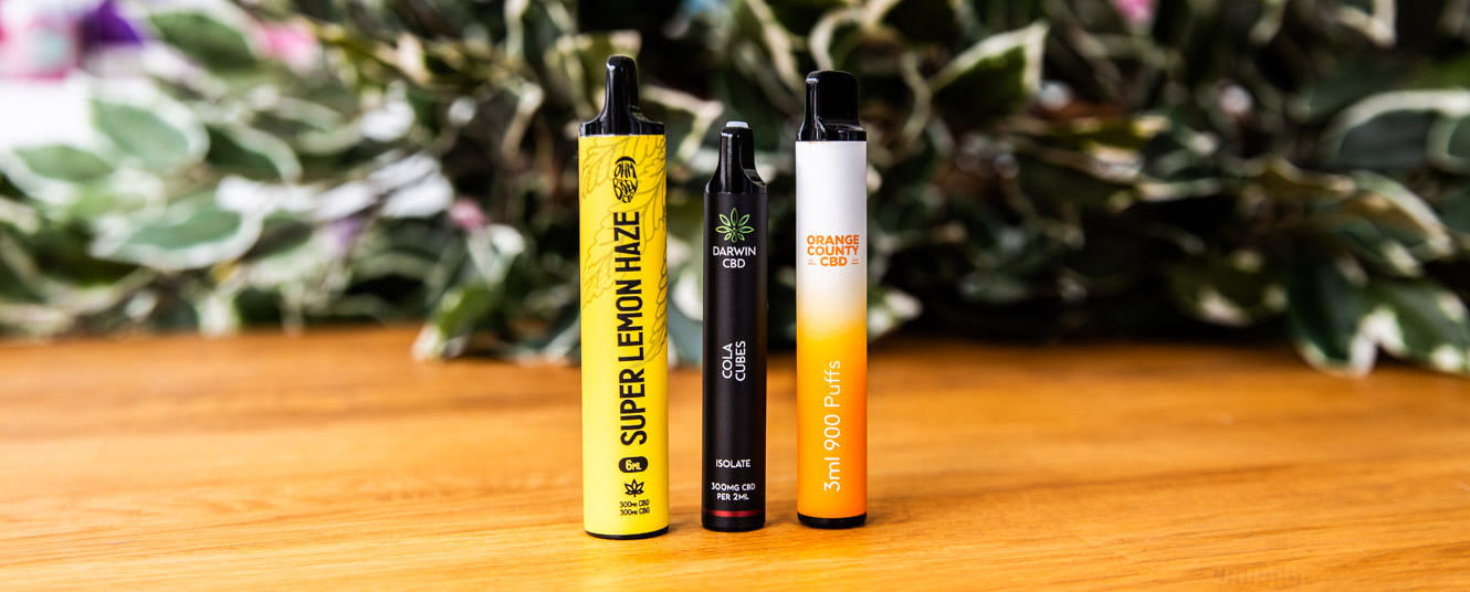 CBD disposable vapes guide