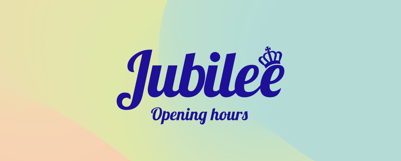 Platinum Jubilee bank holiday weekend opening hours