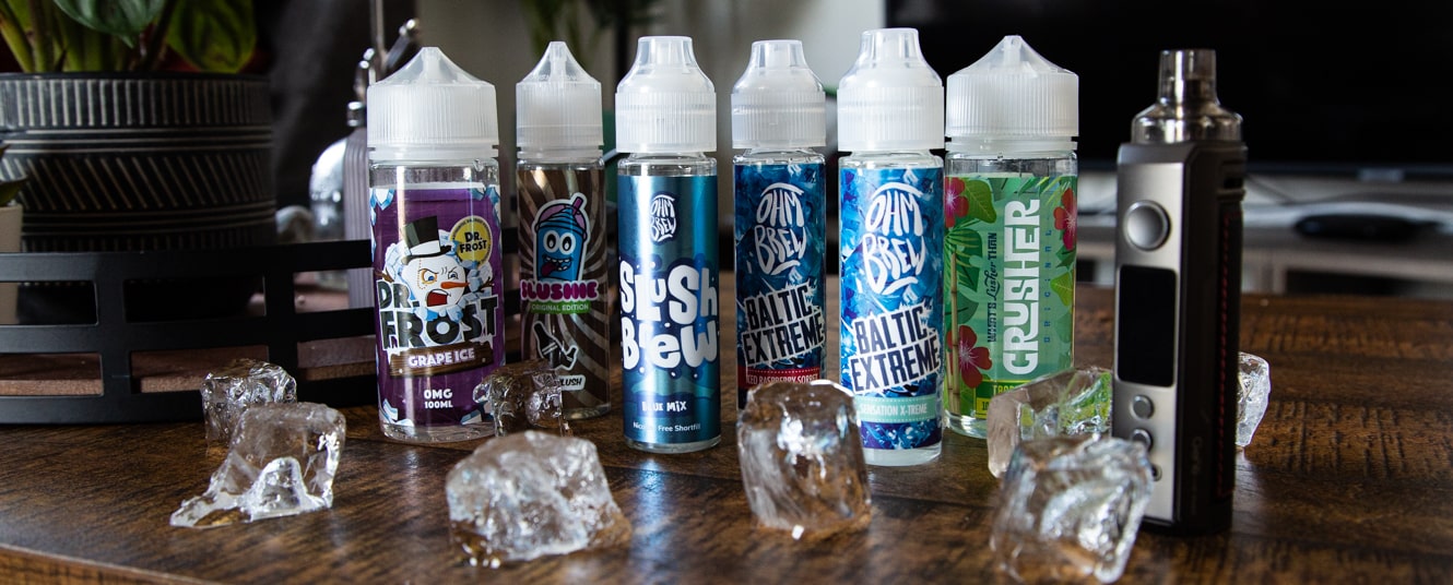 E-liquids to beat the heat