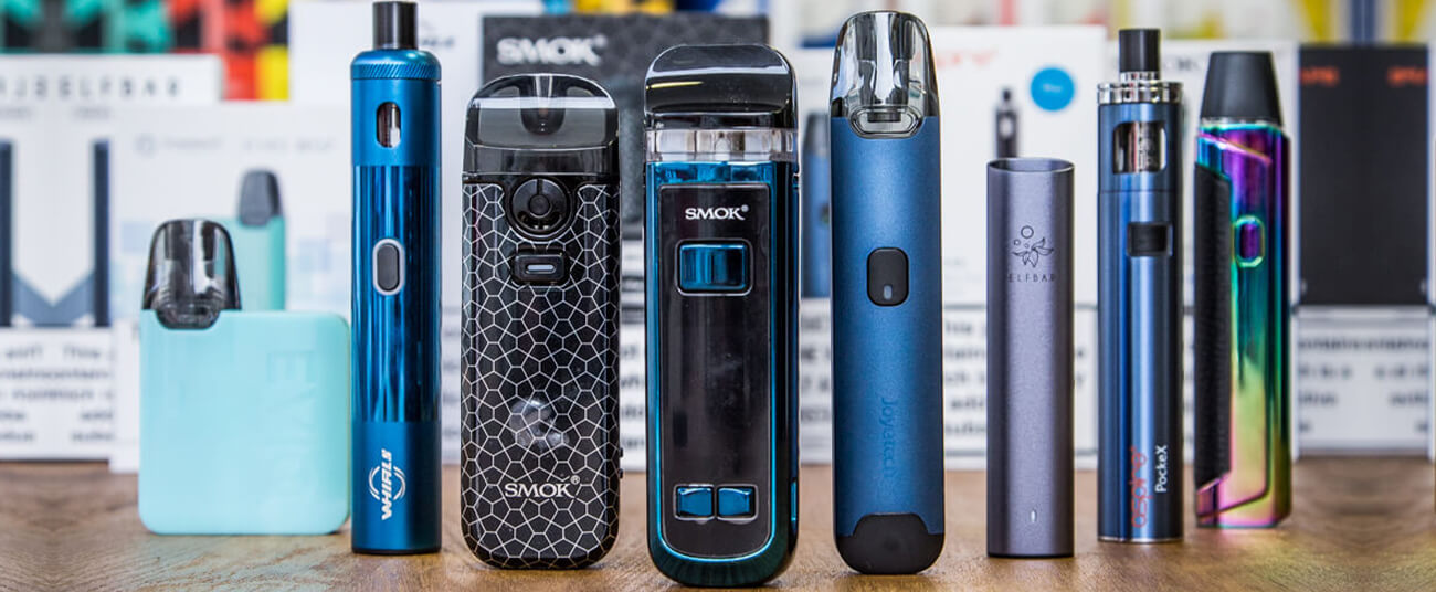 The ultimate guide to buying your first vape in the UK