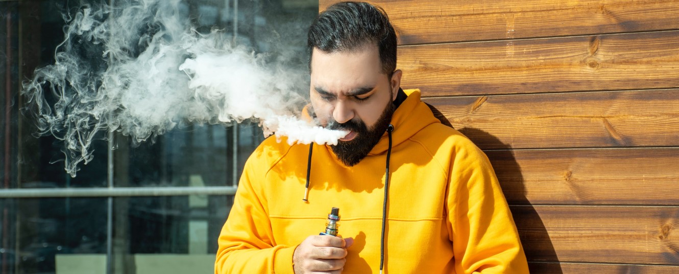 E-cigarettes proven to be twice as effective as other NRTs