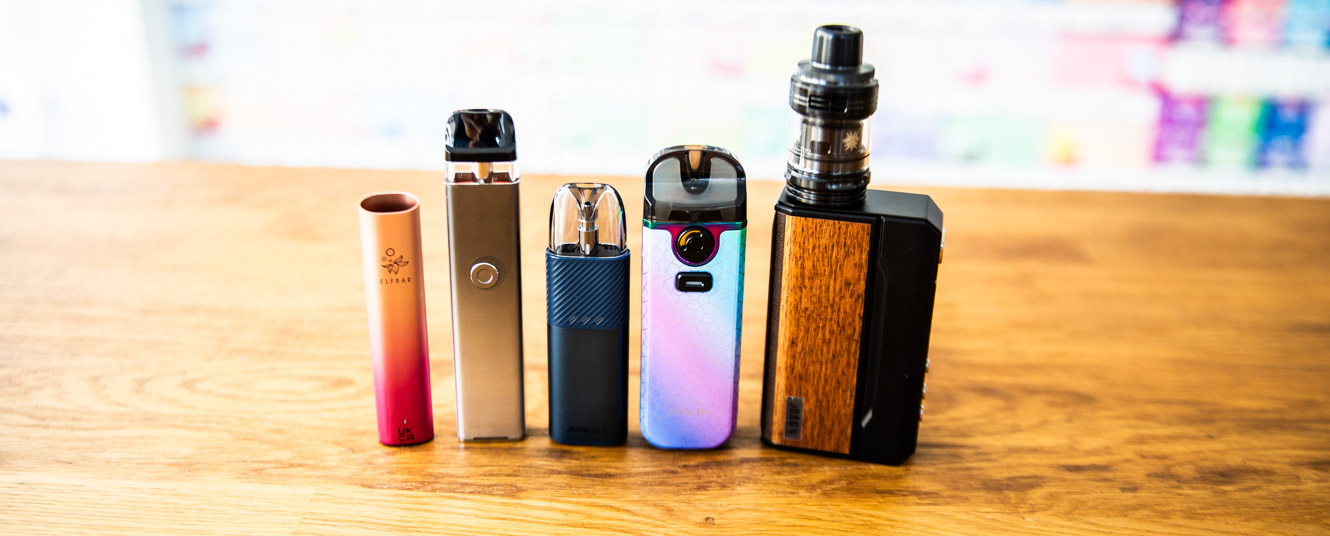 Top Vape Kits 2023 Evapo Blog 