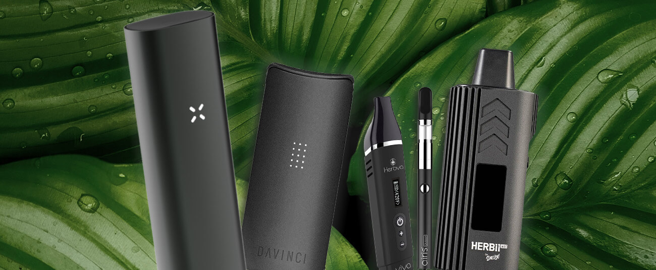 Are dry herb vaporizers legal in the UK?