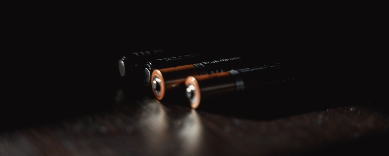What are the different types of vape battery?