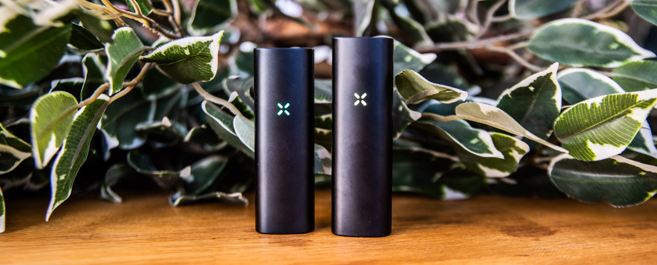 Pax Plus Dry Herb + Concentrate Portable Vaporizer - Great CBD Shop