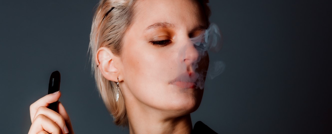 39% of smokers falsely think vaping is as harmful as smoking