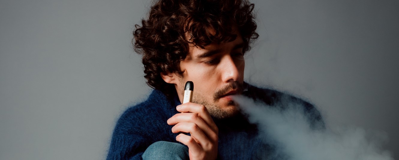 Vaping is helping bring around the demise of smoking