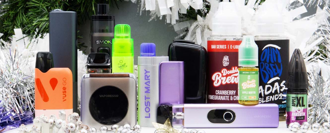 Christmas vape gift guide 2024