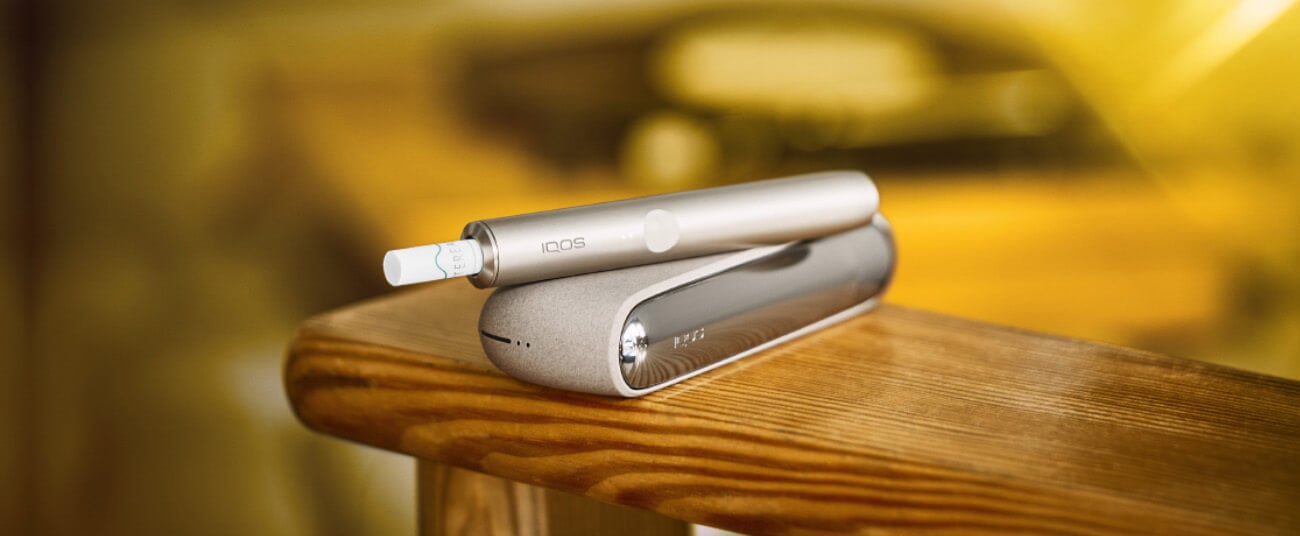 Discover the new IQOS ILUMA device