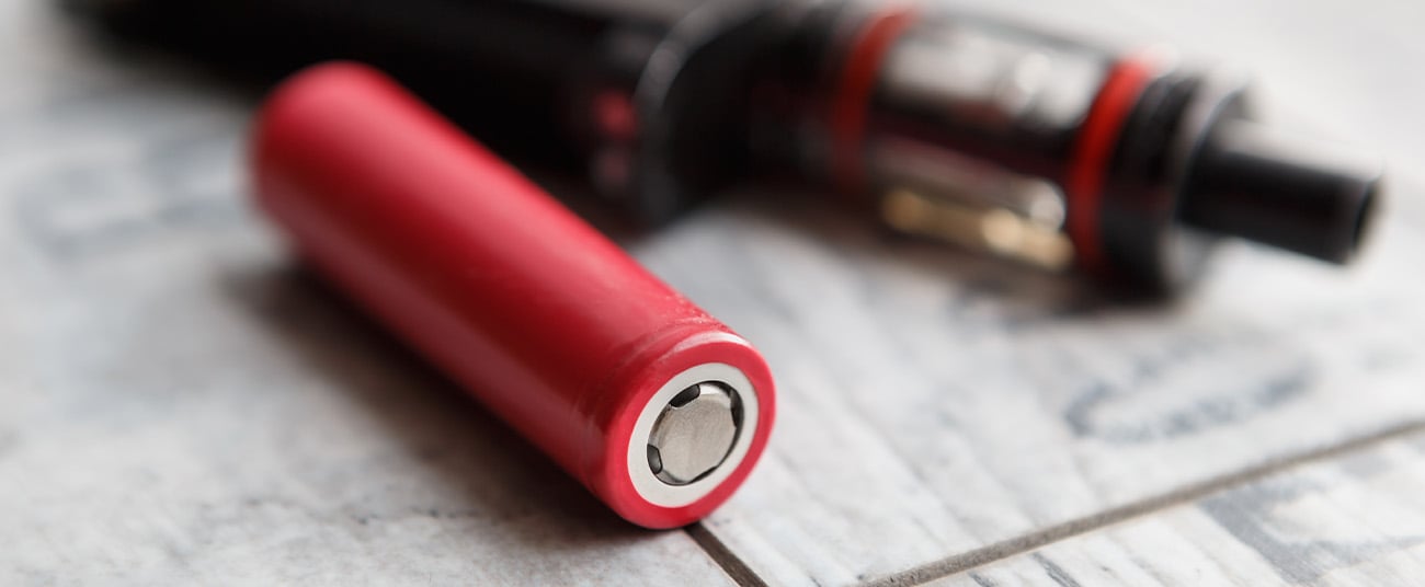 Vape battery safety and voltage guide
