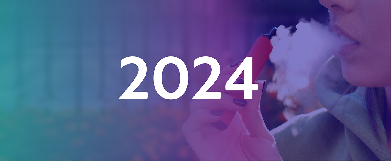 Vaping trends to look out for in 2024