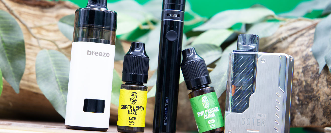 The best CBD vape pens of 2025