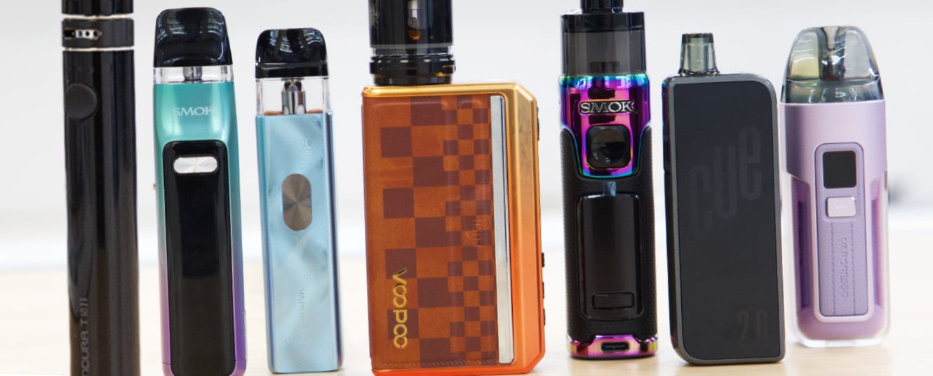 What are the best refillable vape kits of 2025?