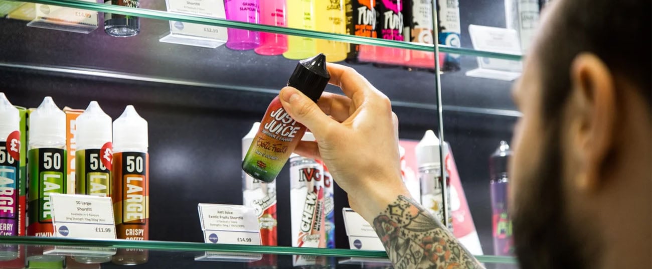 E-liquid buying guide: how to choose the right vape juice