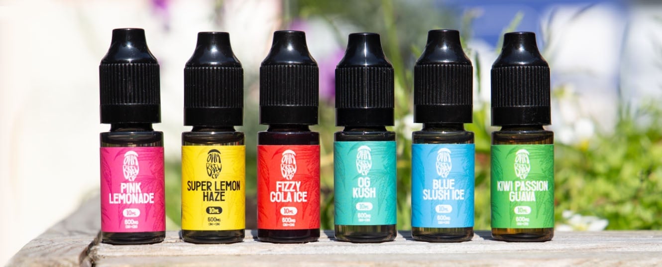 The best CBD vape juice in 2024