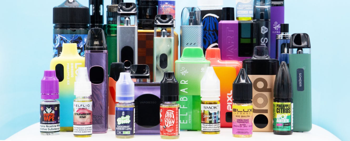 Best vape brands of 2025