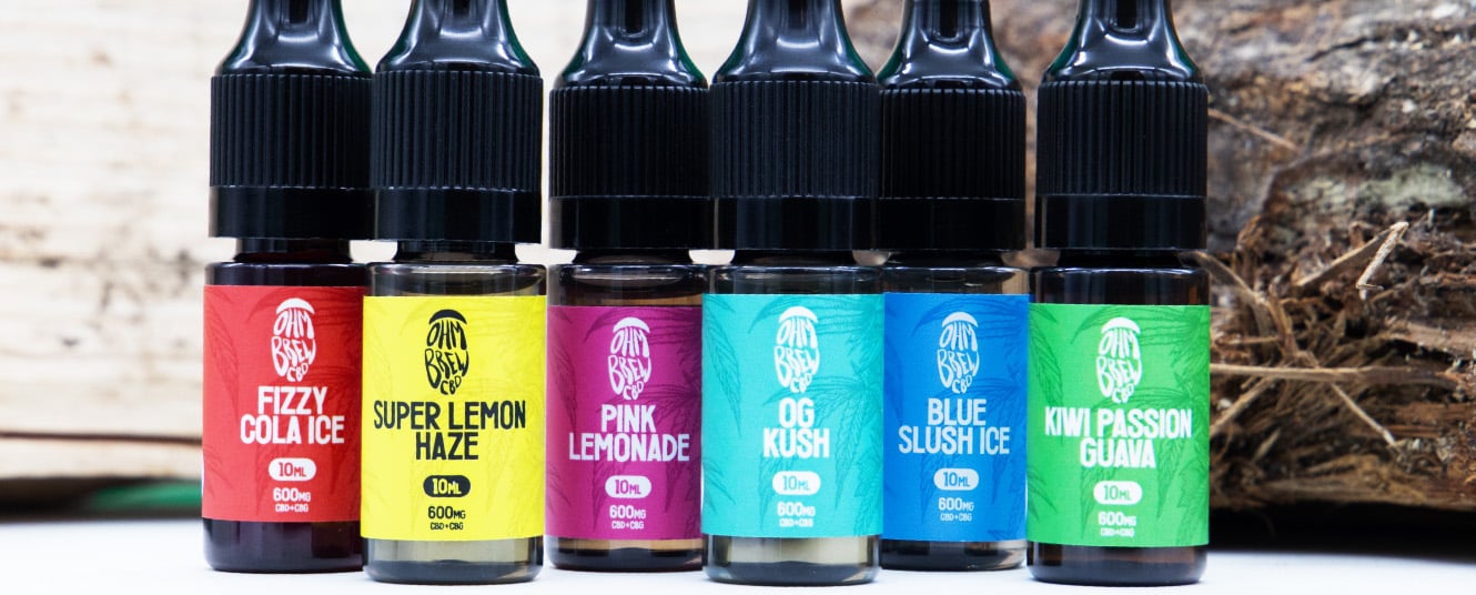 The best CBD vape juice in 2025