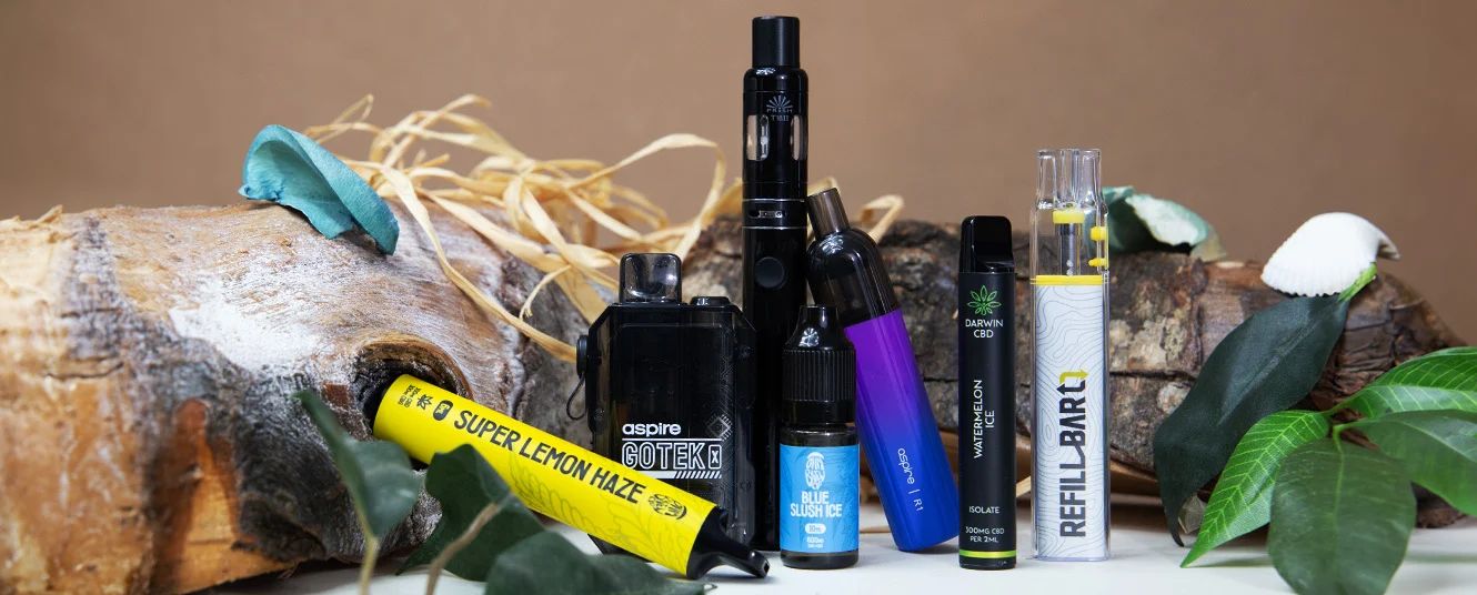 The best CBD vape pens of 2024