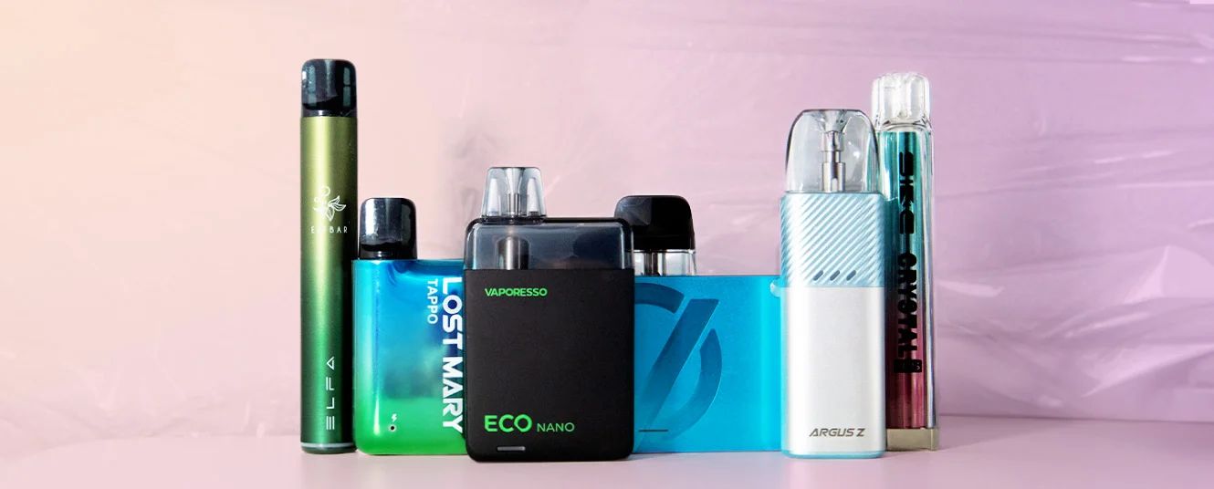 The best small, compact and discreet vapes of 2024