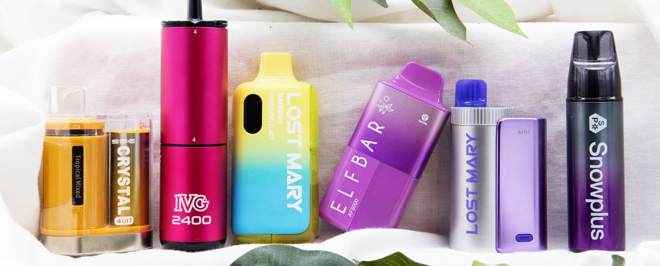 The rise of big puff vapes and why they’re gaining popularity