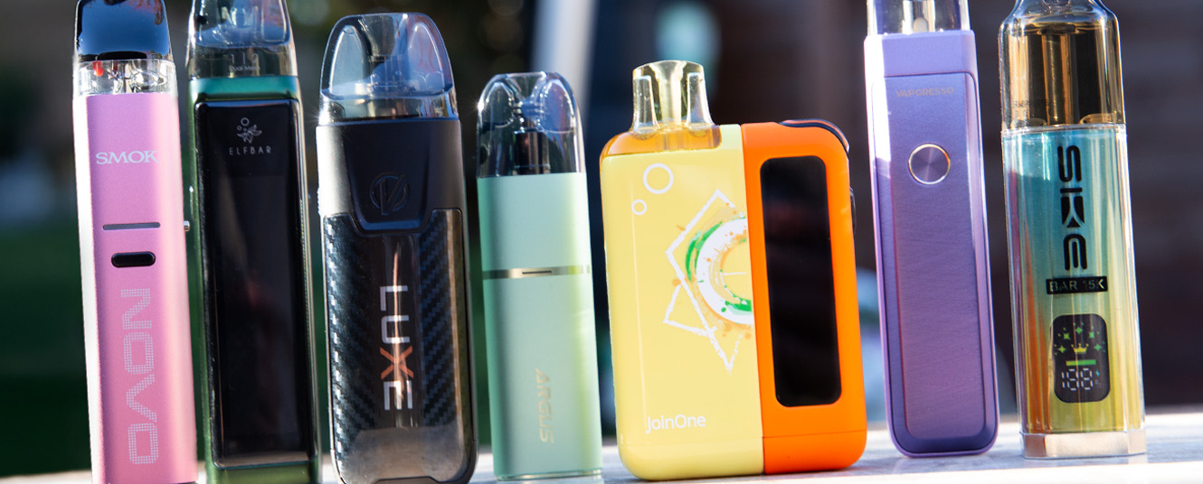 Best vape kits 2026
